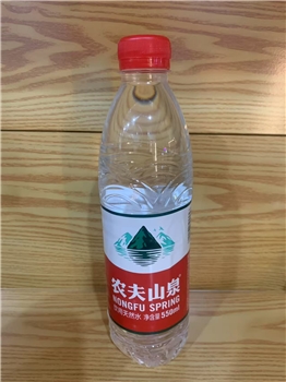 农夫山泉570ml