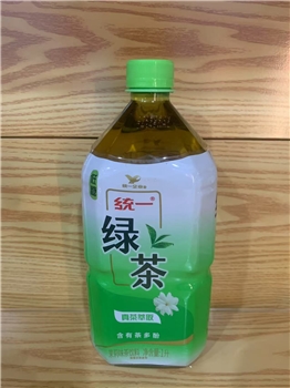 统一绿茶