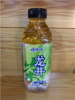 娃哈哈龙井绿茶