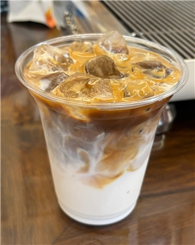 生椰拿铁