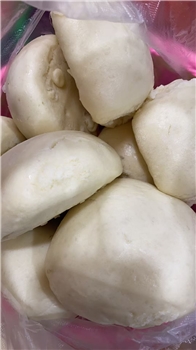 纯手工老面馒头