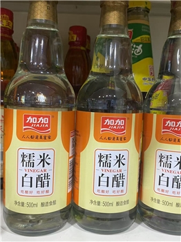 加加糯米白醋
