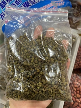散装青花椒/袋