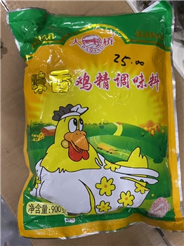 大桥鸡精900g